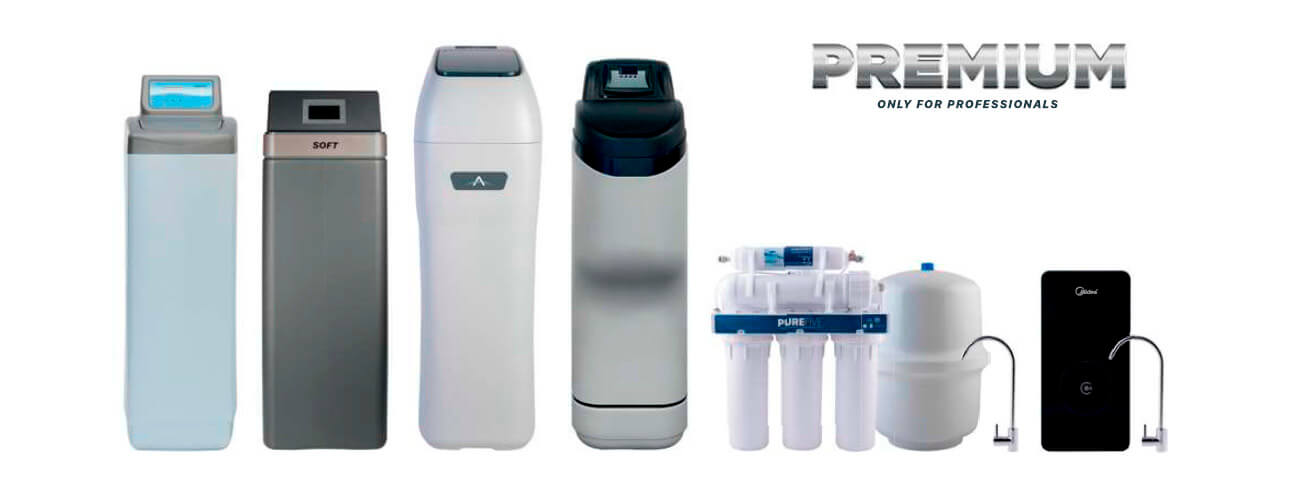 Osmofilter Premium Product Set